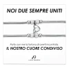 Luca Barra - Bracciali cuore calamitato