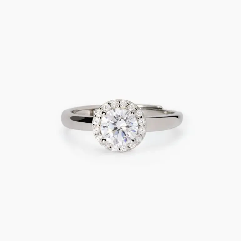 Mabina - Anello da donna con zirconi REVIVAL