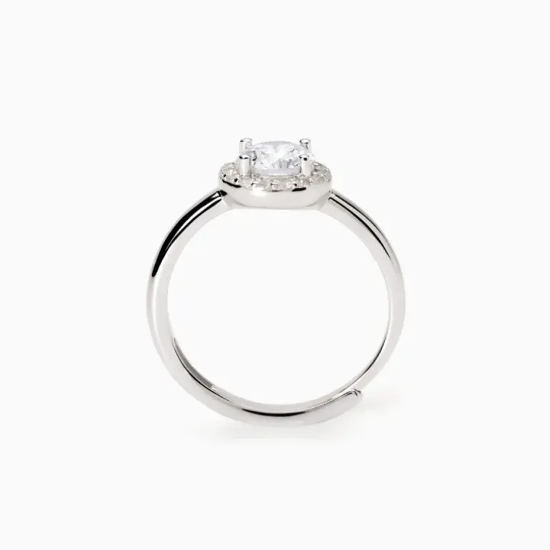 Mabina - Anello da donna con zirconi REVIVAL