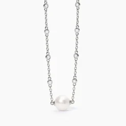 Mabina - Collana con perla DUCHESSA