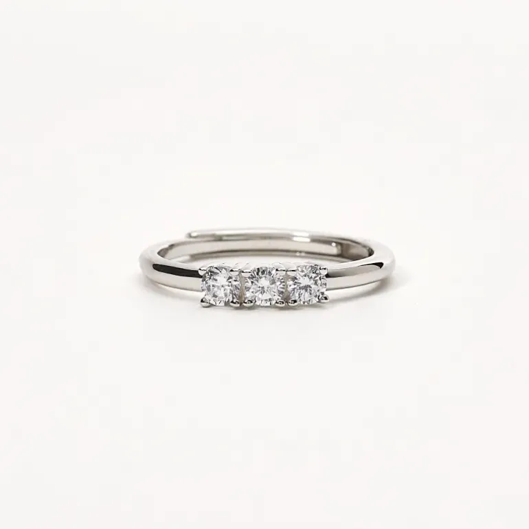 MABINA - Anello 3-CHIC