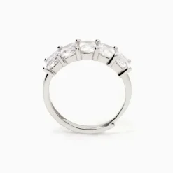 Mabina - Anello donna in argento con zirconi