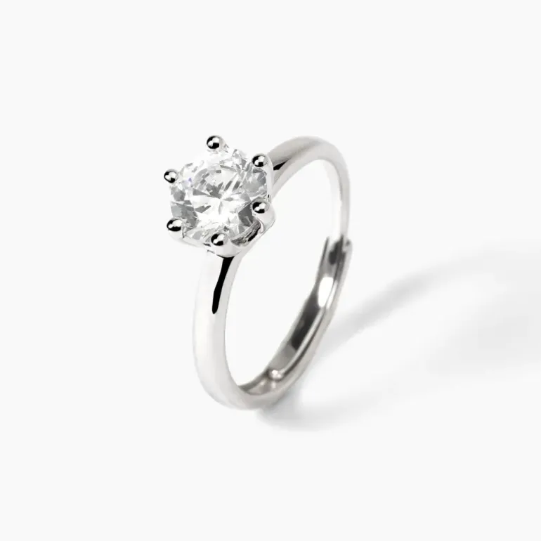 Mabina - Anello Solitaire