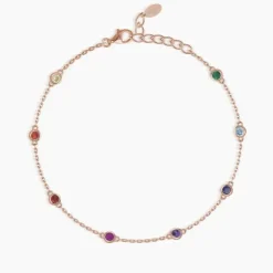 Mabina - Cavigliera RAINBOW