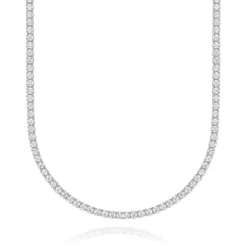 Mabina Collana Girocollo Tennis