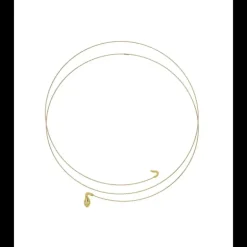 Magic Wire - Collana Serpente Diamante