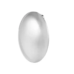 Marlù - Orecchino a lobo bottone ovale 2,8cm