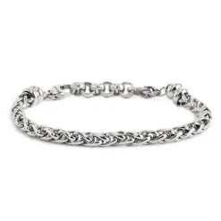 Marlù Bracciale catena sonaglio 5,8mm