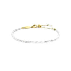 Marlù Bracciale con perle ovali