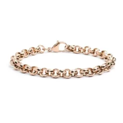 Marlù Bracciale catena diamantata rolò