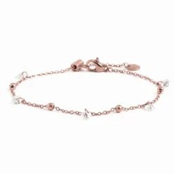 Marlù Bracciale con zirconi e sfere