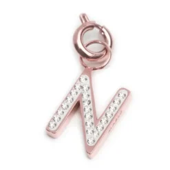 Marlù CIONDOLO lettera N con cristalli