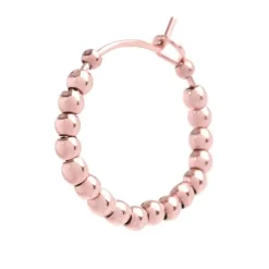 Marlù Orecchino a cerchio con sfere