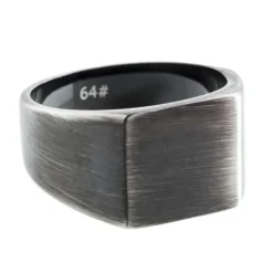 Marlù - Anello uomo classico