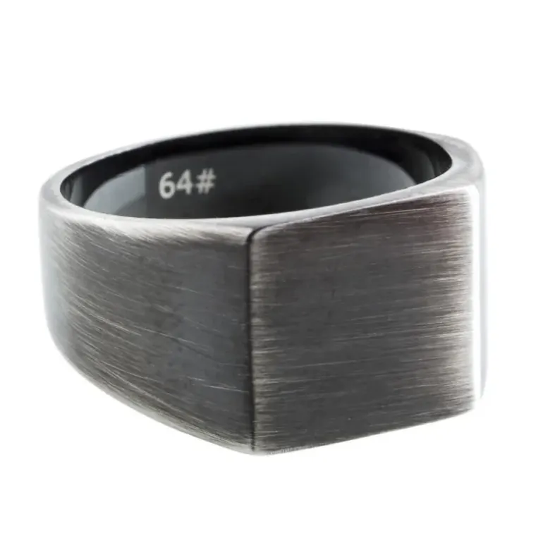 Marlù - Anello uomo classico