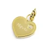 Marlù Charm cuore nipote con zircone