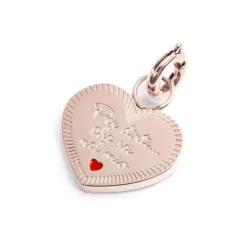 Marlù CIONDOLO cuore mamma con zircone