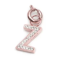 Marlù CIONDOLO lettera Z con cristalli