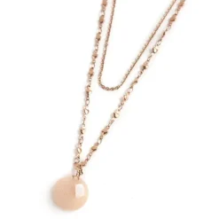 Marlù - Collana chiama angeli doppia catena