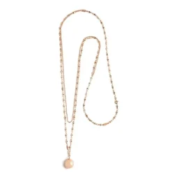 Marlù - Collana chiama angeli doppia catena