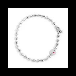 Marlù - COLLANA PER IL TUO AMICO PELOSETTO ACCIAIO