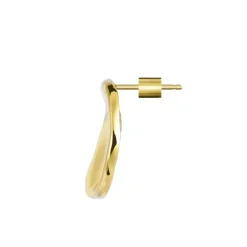 Marlù - Orecchino a lobo bottone irregolare