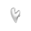 Marlù - Orecchino a lobo cuore irregolare 1,1cm