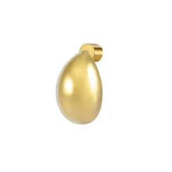 Marlù - Orecchino a lobo goccia