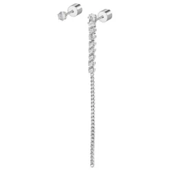 Marlù - Orecchino a lobo multindosso tennis pendente