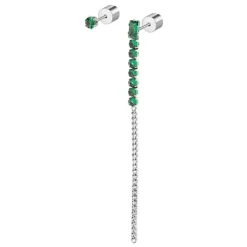 Marlù - Orecchino a lobo multindosso tennis pendente