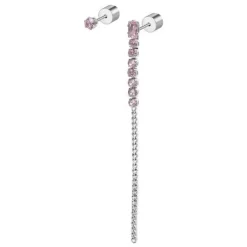 Marlù - Orecchino a lobo multindosso tennis pendente