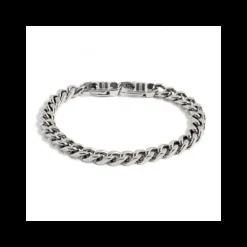 Marlù Bracciale catena grumetta 8mm