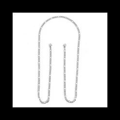 Marlù CATENA PORTA OCCHIALI CATENA FIGARO 3,80MM ACCIAIO