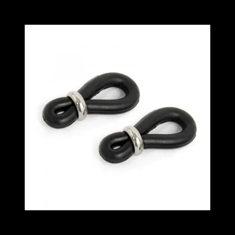 Marlù CATENA PORTA OCCHIALI CATENA A MAGLIA LARGA ACCIAIO