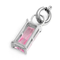 Marlù CIONDOLO con zircone baguette