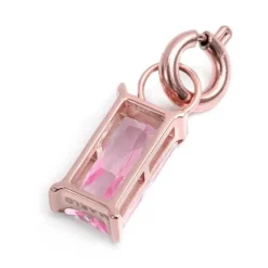 Marlù CIONDOLO con zircone baguette