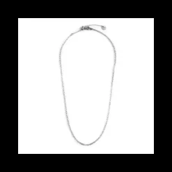 Marlù COLLANA ACCIAIO 45CM