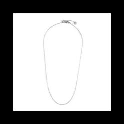 Marlù Collana Acciaio 44Cm Sp 1.20Mm