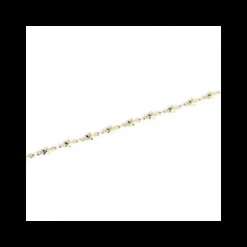 Marlù COLLANA ORO CATENA STELLE 50 CM