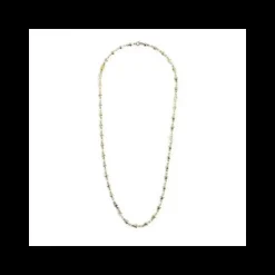 Marlù COLLANA ORO CATENA STELLE 50 CM