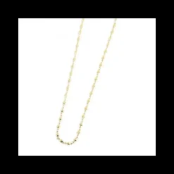 Marlù COLLANA ORO CATENA STELLE 50 CM