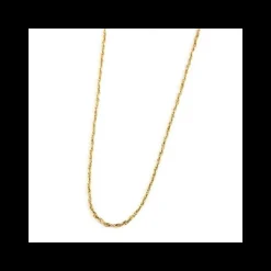 Marlù Collana Oro Catena Twist 90Cm