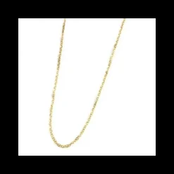 Marlù Collana Pvd Oro 90Cm