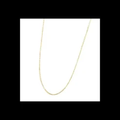 Marlù Collana Pvd Oro 90Cm Sp1.20Mm