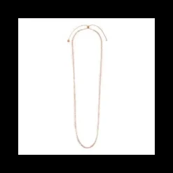 Marlù Collana Pvd Rosè 90Cm