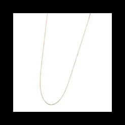 Marlù Collana Pvd Rosè 44Cm Sp 1.20Mm