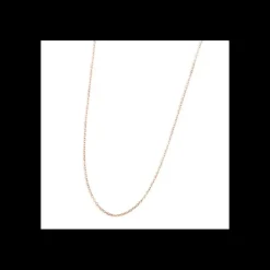 Marlù Collana Pvd Rosè 90Cm Sp1.20Mm