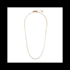 Marlù COLLANA PVD ROSE' 45CM