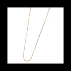 Marlù COLLANA PVD ROSE' 45CM