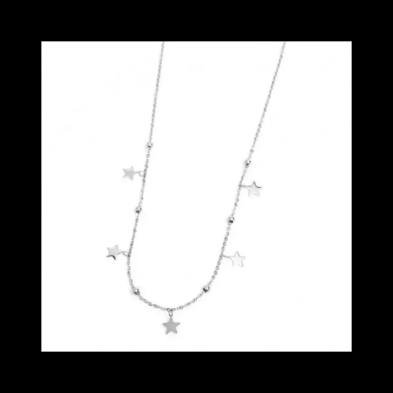 Marlù COLLANA STELLE LUCKY